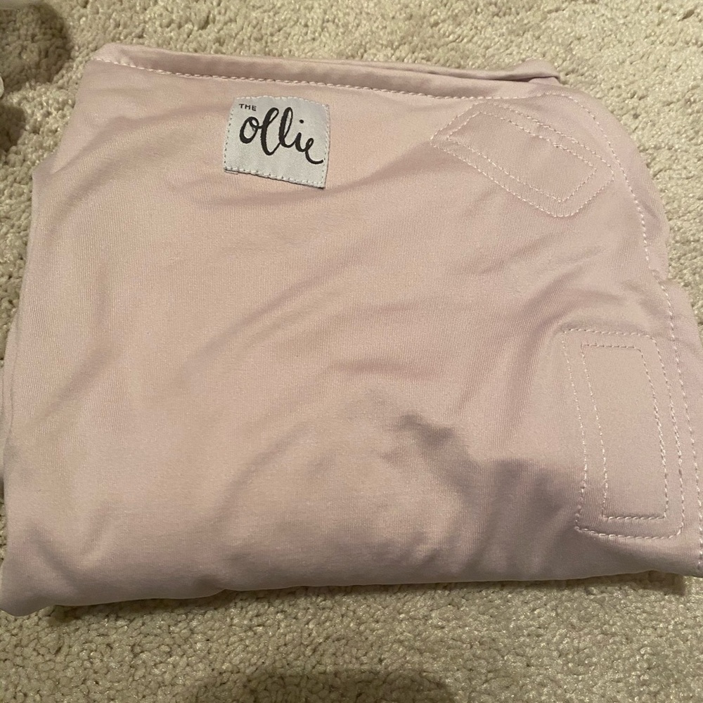 Ollie Swaddle lavender